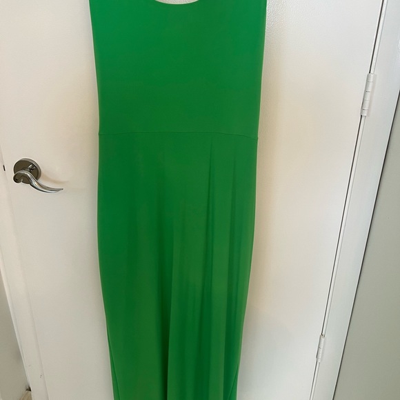 Ralph Lauren Twist Front Maxi Dress - Picture 7 of 10